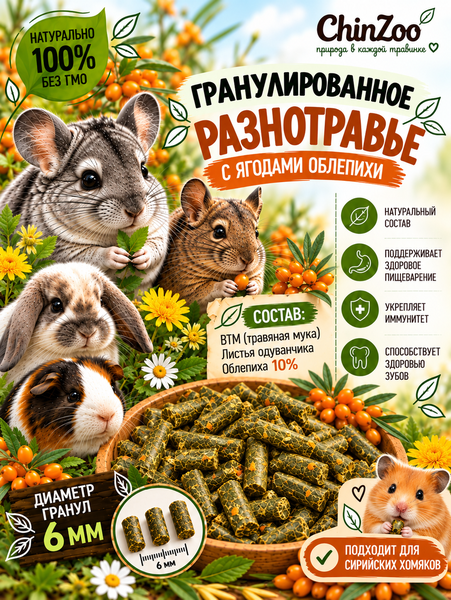 Гранулы с облепихой – chinzoo.ru