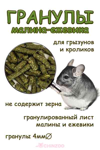 Гранулированный лист малины и ежевики – chinzoo.ru